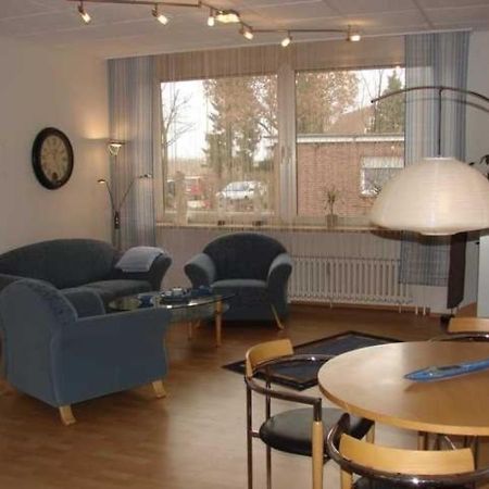 Bluetenzauber Apartment No 2 Mittelnkirchen Buitenkant foto