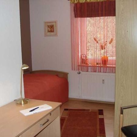 Bluetenzauber Apartment No 2 Mittelnkirchen Buitenkant foto