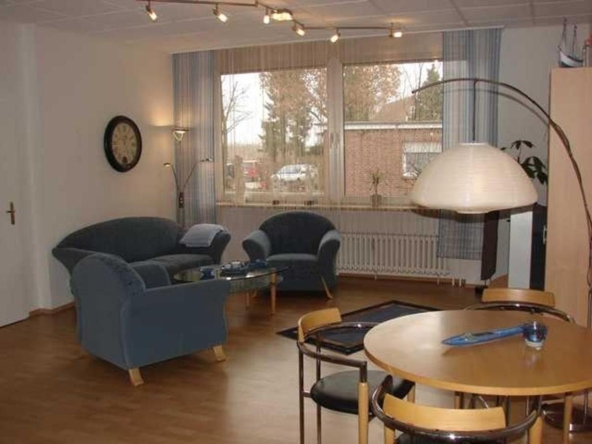 Bluetenzauber Apartment No 2 Mittelnkirchen Buitenkant foto