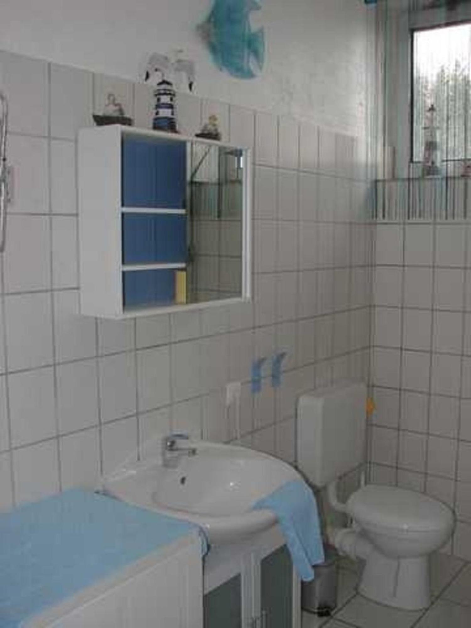 Bluetenzauber Apartment No 2 Mittelnkirchen Buitenkant foto