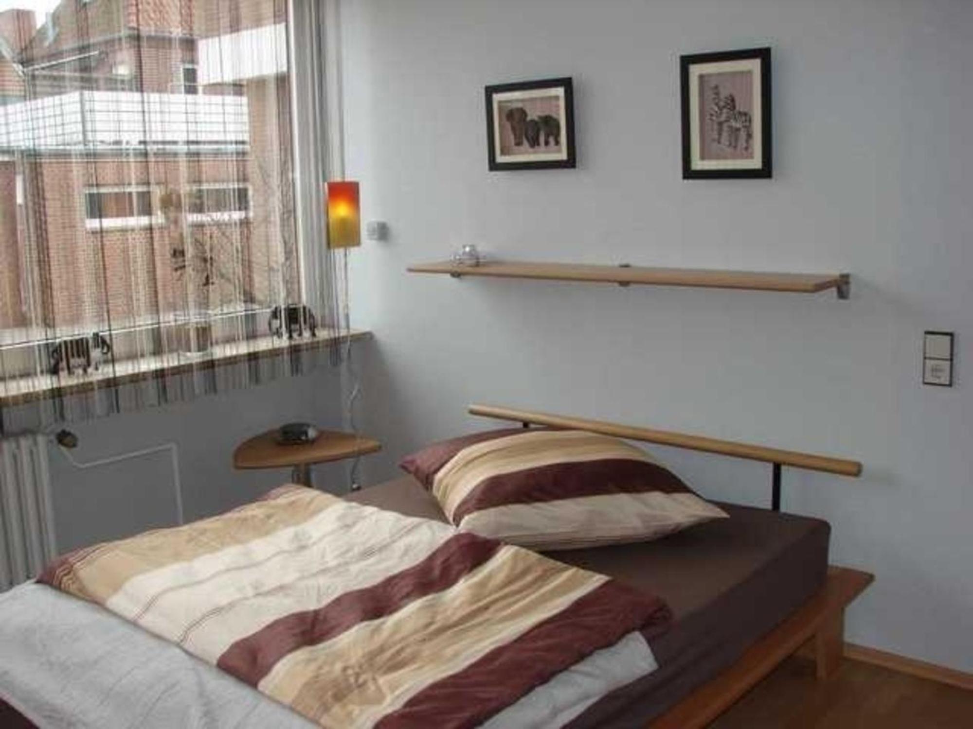 Bluetenzauber Apartment No 2 Mittelnkirchen Buitenkant foto