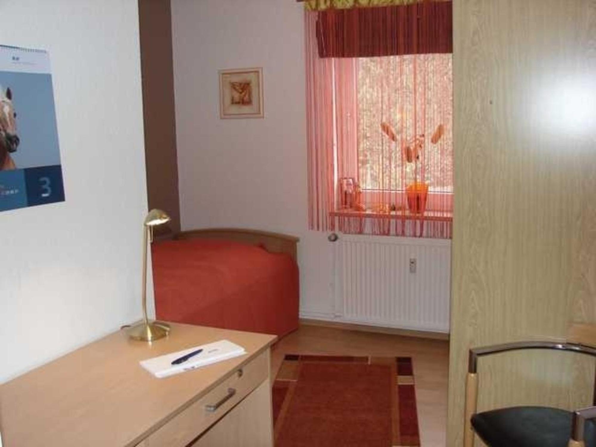 Bluetenzauber Apartment No 2 Mittelnkirchen Buitenkant foto