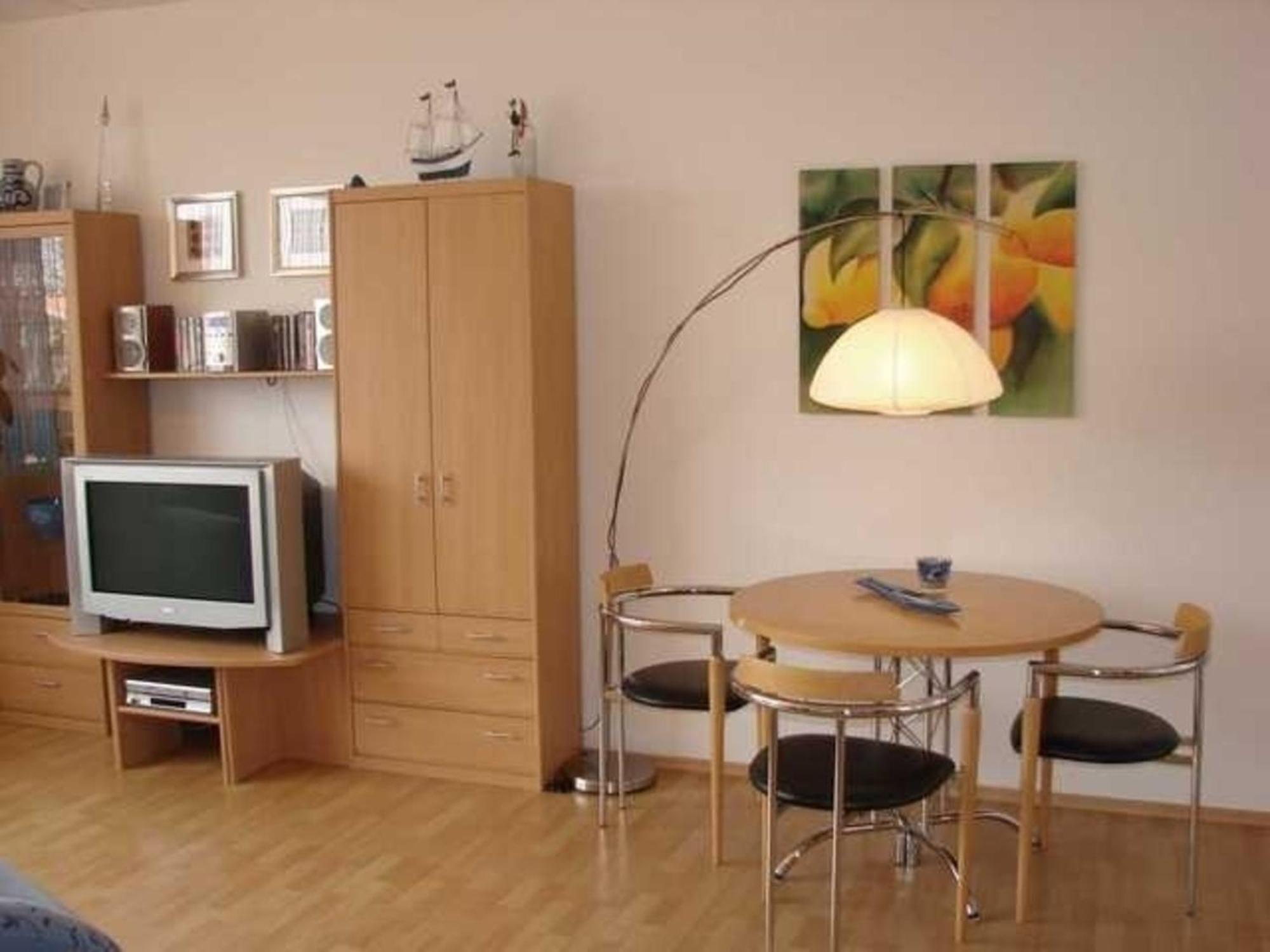 Bluetenzauber Apartment No 2 Mittelnkirchen Buitenkant foto