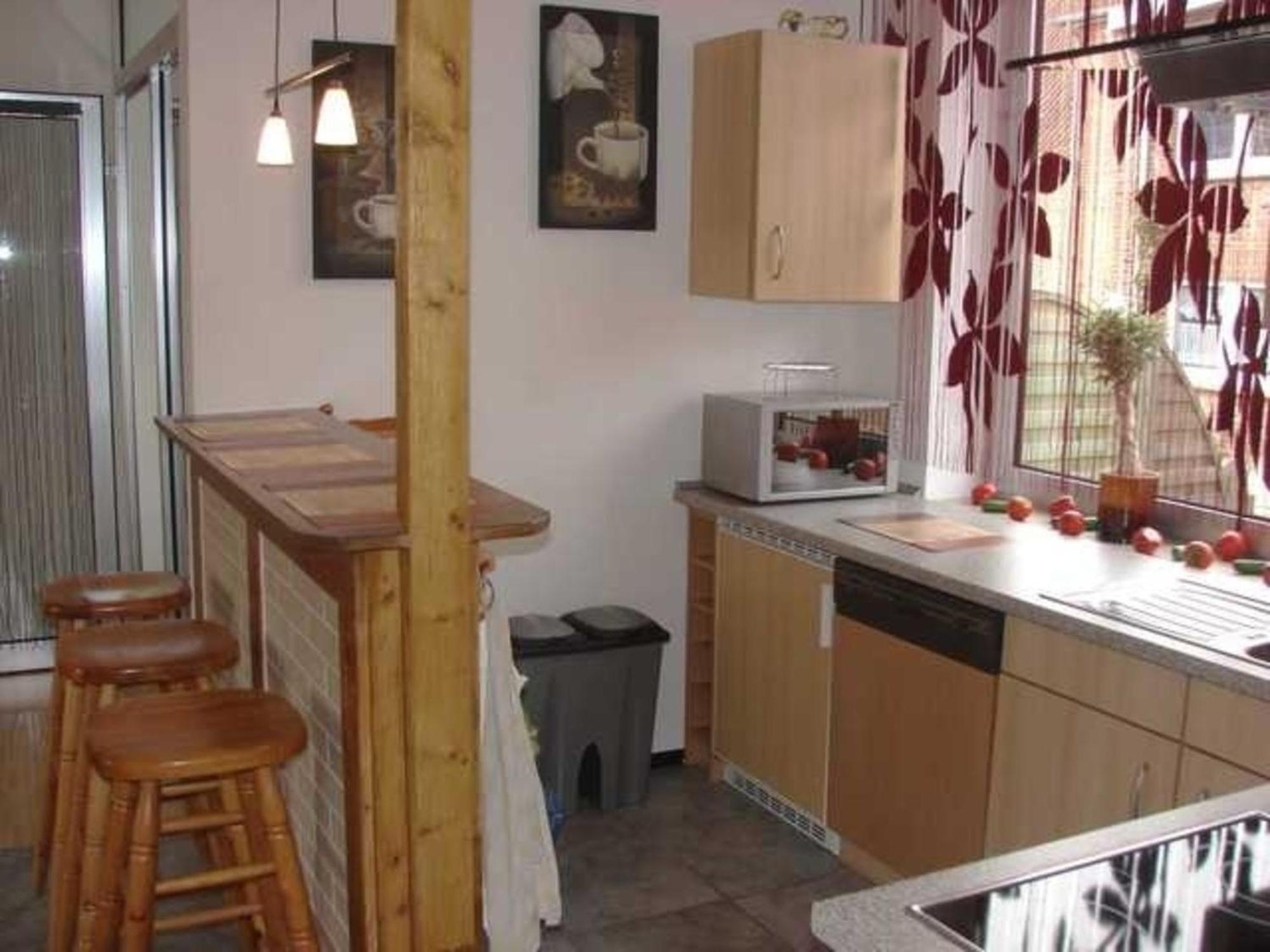 Bluetenzauber Apartment No 2 Mittelnkirchen Buitenkant foto